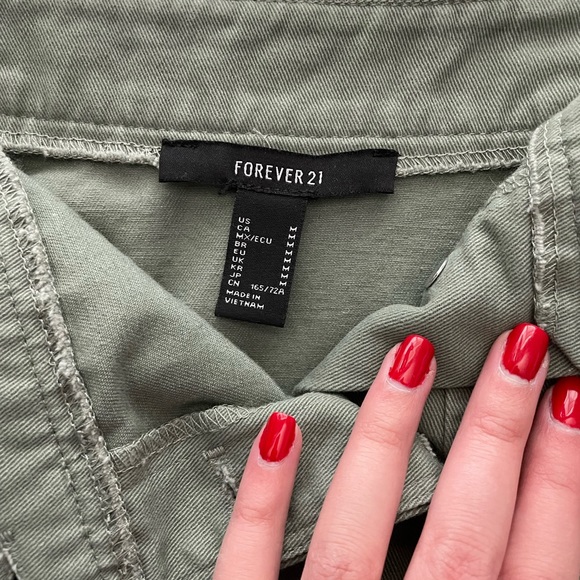 Forever 21 Mini Skirt - Picture 3 of 3